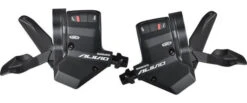 Shimano Alivio RapidFire Plus Shift Levers