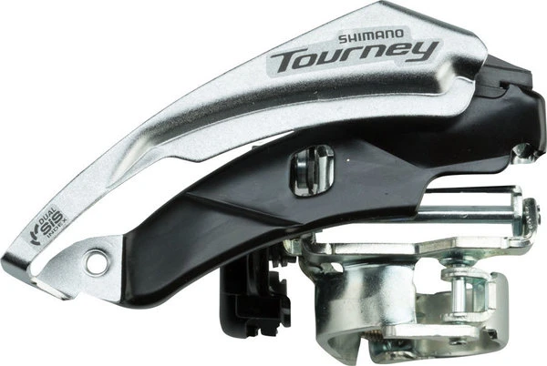 Shimano Tourney TY FD-TY510-TS6 Front Derailleur 3 Shimano Tourney TY FD-TY510-TS6 Front Derailleur