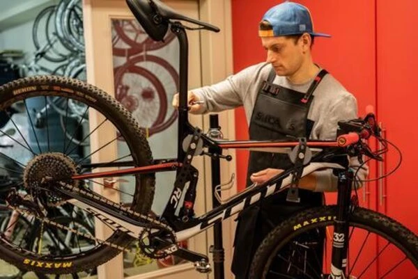 Silca Hirobel Frame Clamp 6 Silca Hirobel Frame Clamp - Image 4