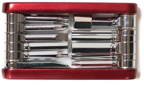 Silca Italian Army Knife—Tredici 4 Silca Italian Army Knife—Tredici - Image 2