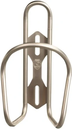 Silca SICURO Titanium Bottle Cage
