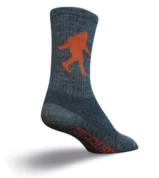 SockGuy Wool Socks (Sasquatch) 3 SockGuy Wool Socks (Sasquatch)