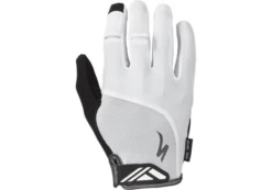 Specialized Body Geometry Dual-Gel Long Finger Gloves