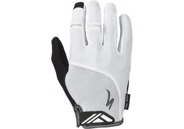 Specialized Body Geometry Dual-Gel Long Finger Gloves 3 Specialized Body Geometry Dual-Gel Long Finger Gloves