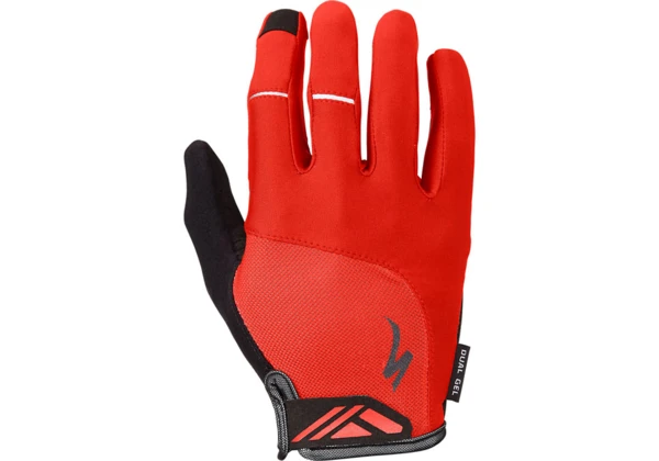 Specialized Body Geometry Dual-Gel Long Finger Gloves 6 Specialized Body Geometry Dual-Gel Long Finger Gloves - Image 4