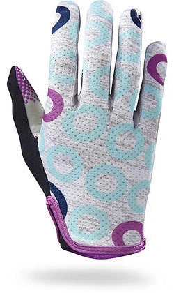 Specialized Women's Grail Long Finger Gloves 4 Specialized Women's Grail Long Finger Gloves - Image 2