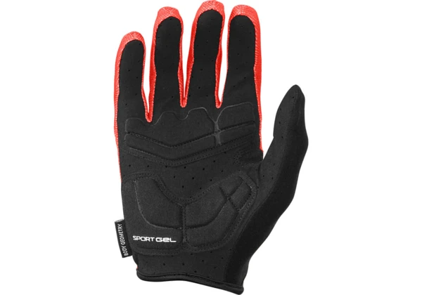 Specialized Body Geometry Sport Gel Long Finger Gloves 6 Specialized Body Geometry Sport Gel Long Finger Gloves - Image 4