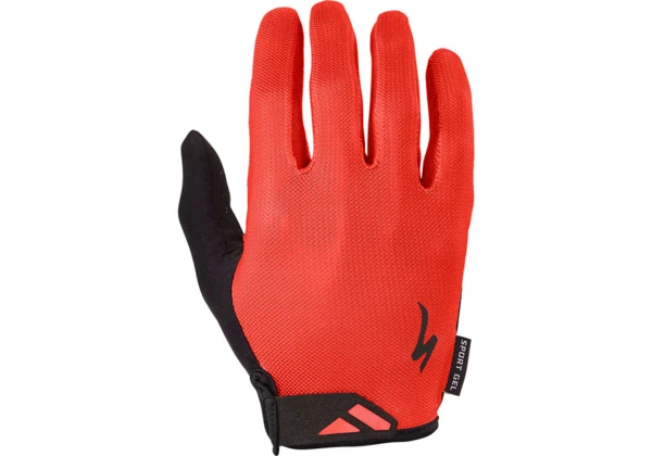 Specialized Body Geometry Sport Gel Long Finger Gloves 5 Specialized Body Geometry Sport Gel Long Finger Gloves - Image 3