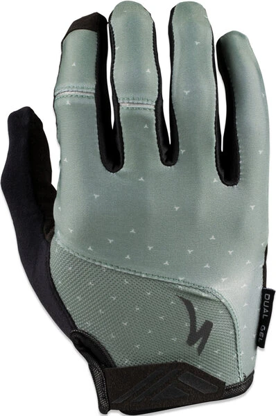 Specialized Body Geometry Dual-Gel Long Finger Gloves 7 Specialized Body Geometry Dual-Gel Long Finger Gloves - Image 5