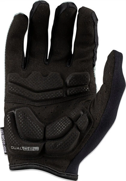 Specialized Body Geometry Dual-Gel Long Finger Gloves 8 Specialized Body Geometry Dual-Gel Long Finger Gloves - Image 6