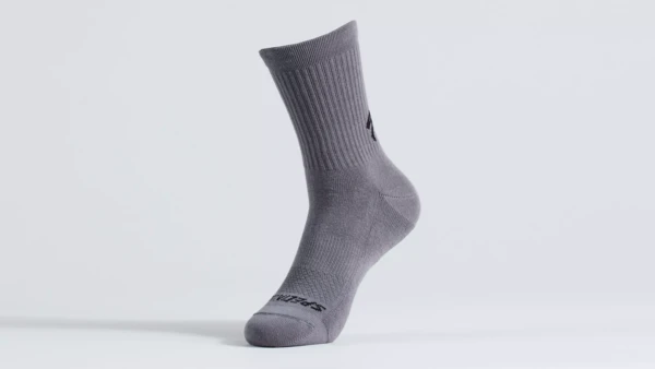 Specialized Cotton Tall Sock 4 Specialized Cotton Tall Sock - Image 2