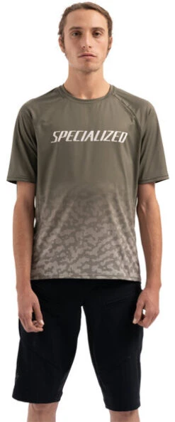 Specialized Men's Enduro Air Short Sleeve Jersey 9 Specialized Men's Enduro Air Short Sleeve Jersey -Specialized shop specialized mens enduro air short sleeve jersey 387692 1