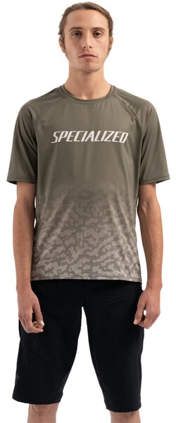 Specialized Men's Enduro Air Short Sleeve Jersey 6 Specialized Men's Enduro Air Short Sleeve Jersey - Image 4