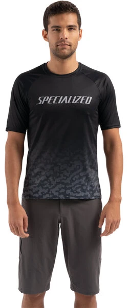 Specialized Men's Enduro Air Short Sleeve Jersey 3 Specialized Men's Enduro Air Short Sleeve Jersey