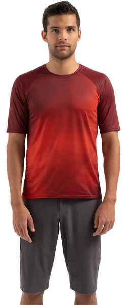 Specialized Men's Enduro Air Short Sleeve Jersey 5 Specialized Men's Enduro Air Short Sleeve Jersey - Image 3