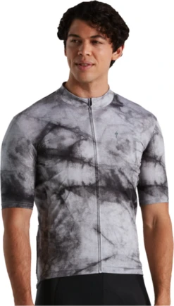 Specialized Men's RBX Marbled Jersey Short Sleeve