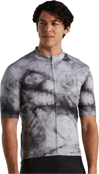 Specialized Men's RBX Marbled Jersey Short Sleeve 3 Specialized Men's RBX Marbled Jersey Short Sleeve