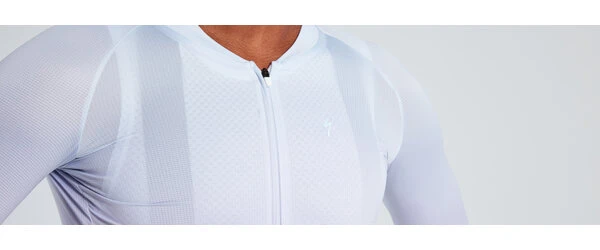 Specialized Men's SL Air Fade Jersey Short Sleeve 6 Specialized Men's SL Air Fade Jersey Short Sleeve - Image 4