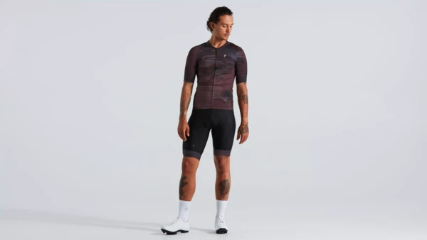 Specialized Men's SL Blur Short Sleeve Jersey 5 Specialized Men's SL Blur Short Sleeve Jersey - Image 3