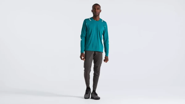 Specialized Men's Trail Air Long Sleeve Jersey 3 Specialized Men's Trail Air Long Sleeve Jersey