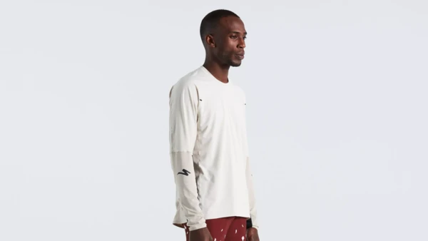 Specialized Men's Trail Air Long Sleeve Jersey 5 Specialized Men's Trail Air Long Sleeve Jersey - Image 3