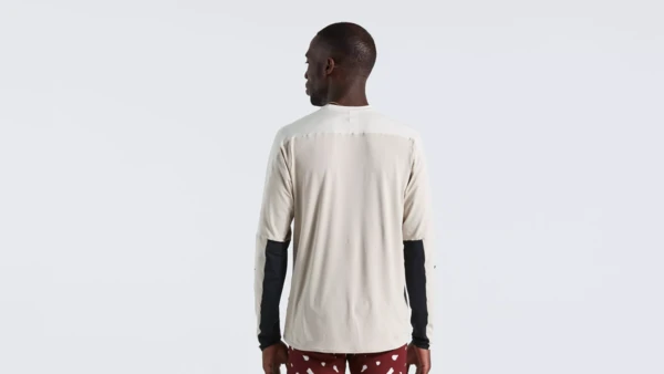 Specialized Men's Trail Air Long Sleeve Jersey 6 Specialized Men's Trail Air Long Sleeve Jersey - Image 4