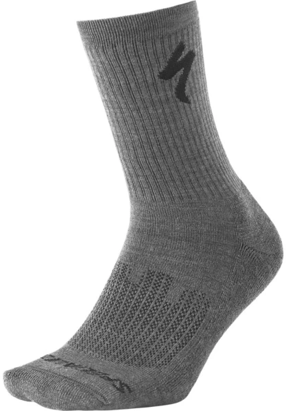 Specialized Merino Midweight Tall Sock 6 Specialized Merino Midweight Tall Sock - Image 4