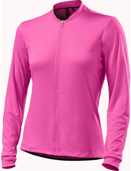 Specialized Women's RBX Sport Long Sleeve Jersey 8 Specialized Women's RBX Sport Long Sleeve Jersey - Image 6