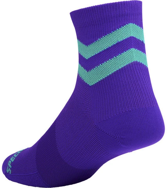 Specialized Road Mid Socks 4 Specialized Road Mid Socks - Image 2