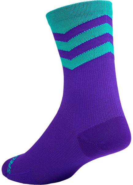 Specialized Road Tall Socks 4 Specialized Road Tall Socks - Image 2