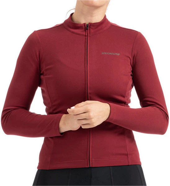Specialized Women's RBX Classic Long Sleeve Jersey 3 Specialized Women's RBX Classic Long Sleeve Jersey