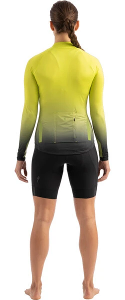 Specialized SL Air Jersey LS HyperViz 5 Specialized SL Air Jersey LS HyperViz - Image 3