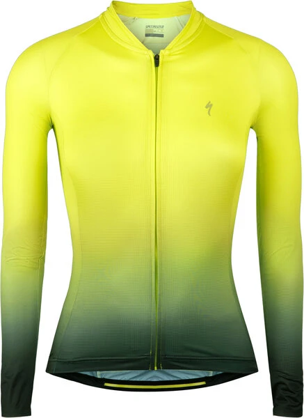 Specialized SL Air Jersey LS HyperViz 7 Specialized SL Air Jersey LS HyperViz - Image 5