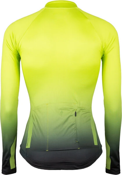 Specialized SL Air Jersey LS HyperViz 8 Specialized SL Air Jersey LS HyperViz - Image 6