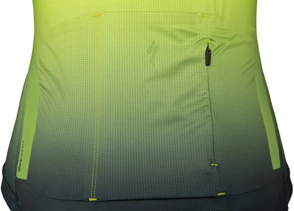 Specialized SL Air Jersey LS HyperViz 9 Specialized SL Air Jersey LS HyperViz - Image 7