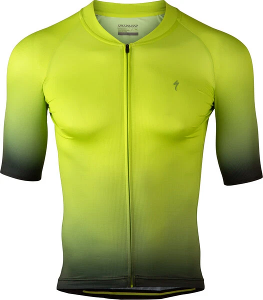 Specialized SL Air Jersey SS HyperViz 6 Specialized SL Air Jersey SS HyperViz - Image 4