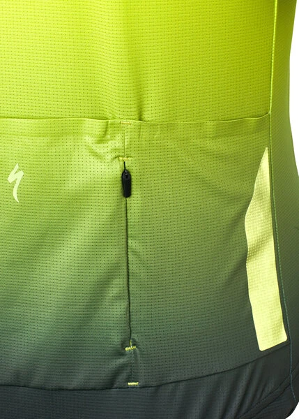 Specialized SL Air Jersey SS HyperViz 12 Specialized SL Air Jersey SS HyperViz - Image 10