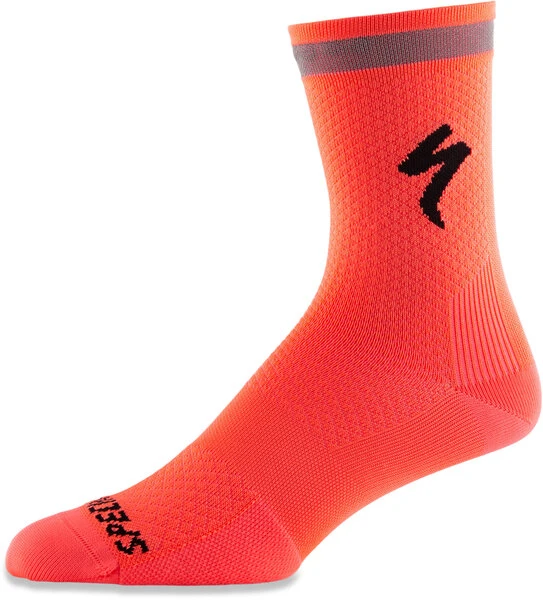 Specialized Soft Air Reflective Tall Socks 3 Specialized Soft Air Reflective Tall Socks