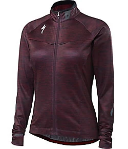 Specialized Women's Therminal Long Sleeve Jersey 5 Specialized Women's Therminal Long Sleeve Jersey - Image 3