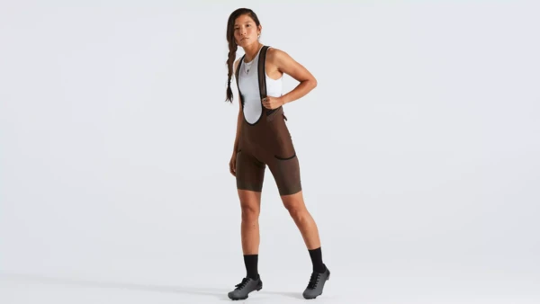 Specialized Women's ADV SWAT Bib Shorts 4 Specialized Women's ADV SWAT Bib Shorts - Image 2