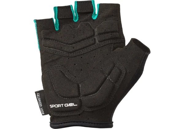 Specialized Women's Body Geometry Sport Gel Short Finger Gloves 4 Specialized Women's Body Geometry Sport Gel Short Finger Gloves - Image 2