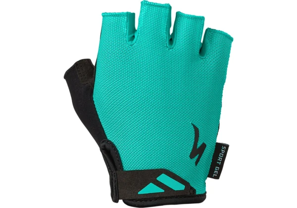 Specialized Women's Body Geometry Sport Gel Short Finger Gloves 3 Specialized Women's Body Geometry Sport Gel Short Finger Gloves