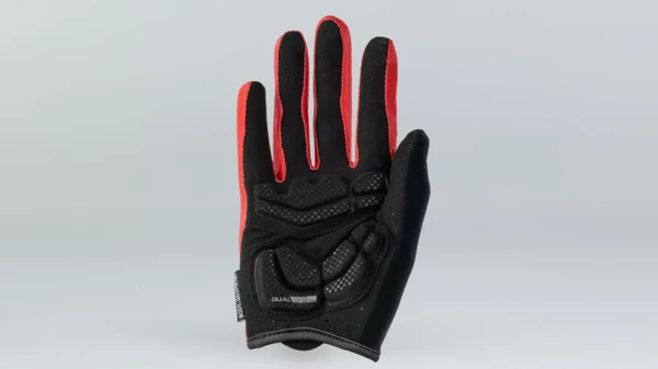 Specialized Women's Body Geometry Dual-Gel Long Finger Gloves 7 Specialized Women's Body Geometry Dual-Gel Long Finger Gloves - Image 5
