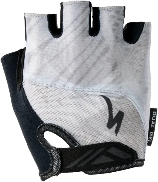 Specialized Women's Body Geometry Dual-Gel Short Finger Gloves 5 Specialized Women's Body Geometry Dual-Gel Short Finger Gloves - Image 3