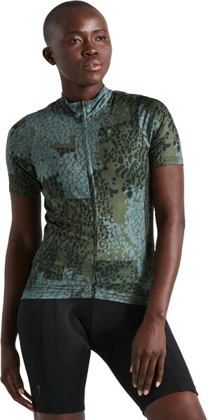 Specialized Women's RBX+ Gills Short Sleeve Jersey 4 Specialized Women's RBX+ Gills Short Sleeve Jersey - Image 2