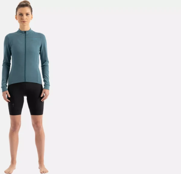 Specialized Women's RBX Merino Long Sleeve Jersey 4 Specialized Women's RBX Merino Long Sleeve Jersey - Image 2