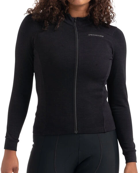 Specialized Women's RBX Merino Long Sleeve Jersey 6 Specialized Women's RBX Merino Long Sleeve Jersey - Image 4