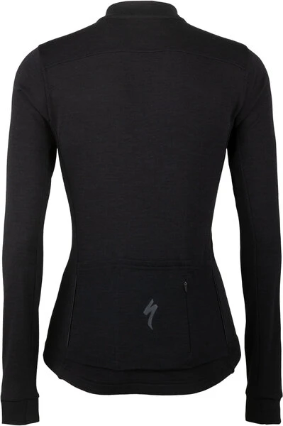 Specialized Women's RBX Merino Long Sleeve Jersey 9 Specialized Women's RBX Merino Long Sleeve Jersey - Image 7