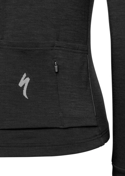 Specialized Women's RBX Merino Long Sleeve Jersey 11 Specialized Women's RBX Merino Long Sleeve Jersey - Image 9