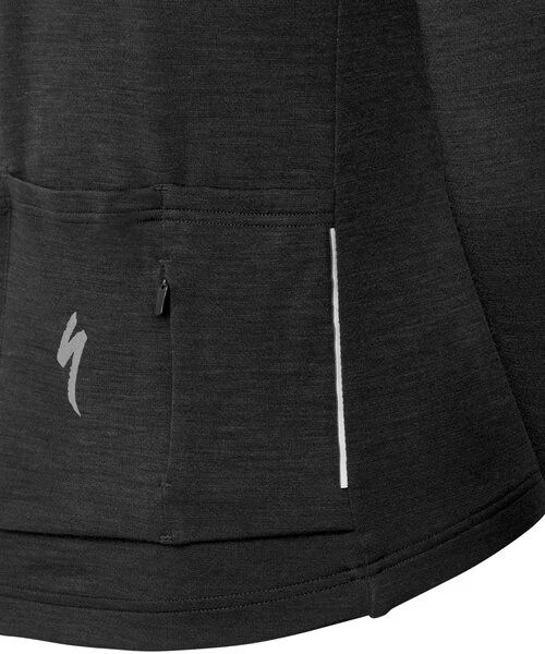 Specialized Women's RBX Merino Long Sleeve Jersey 12 Specialized Women's RBX Merino Long Sleeve Jersey - Image 10